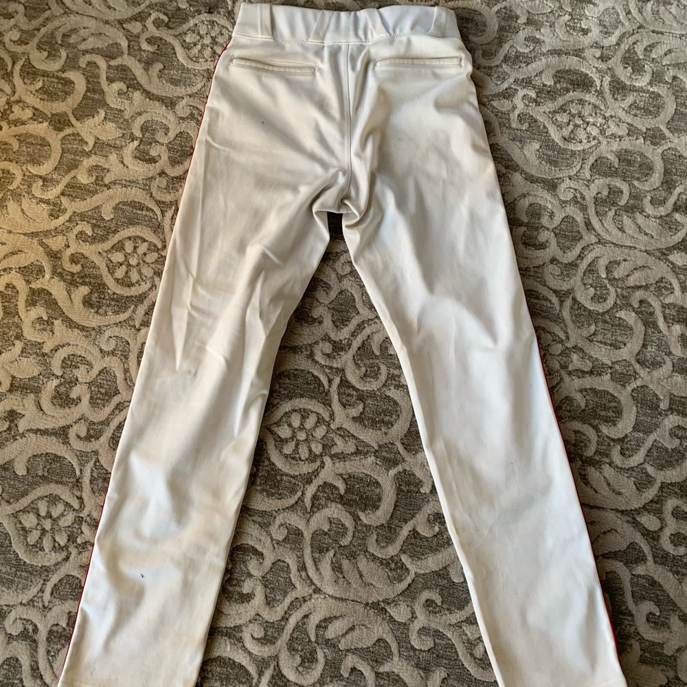 Baseball pants for boys